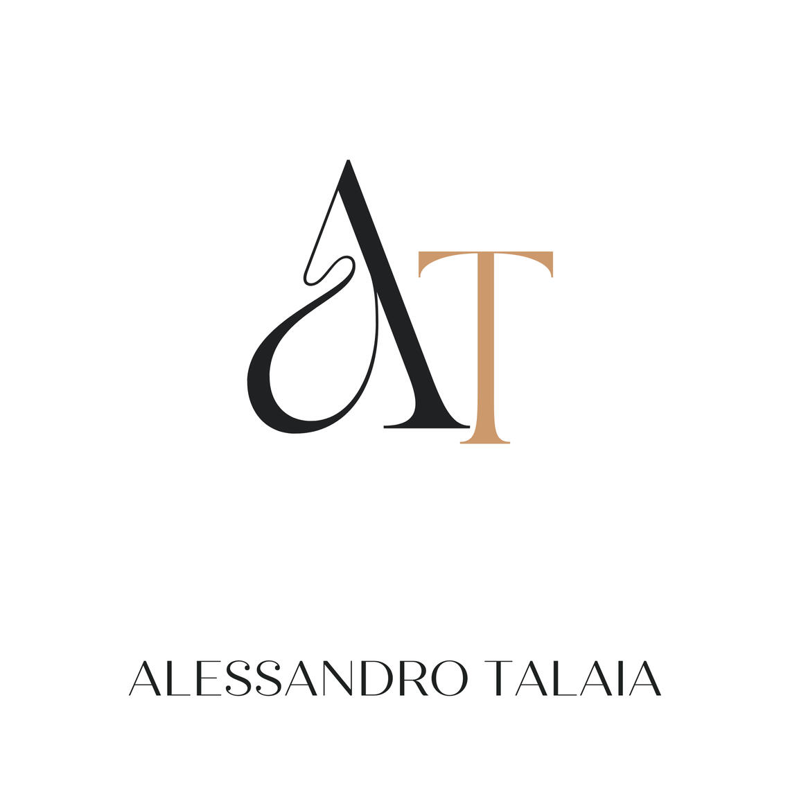 Alessandro Talaia Logo di Alessandro Talaia